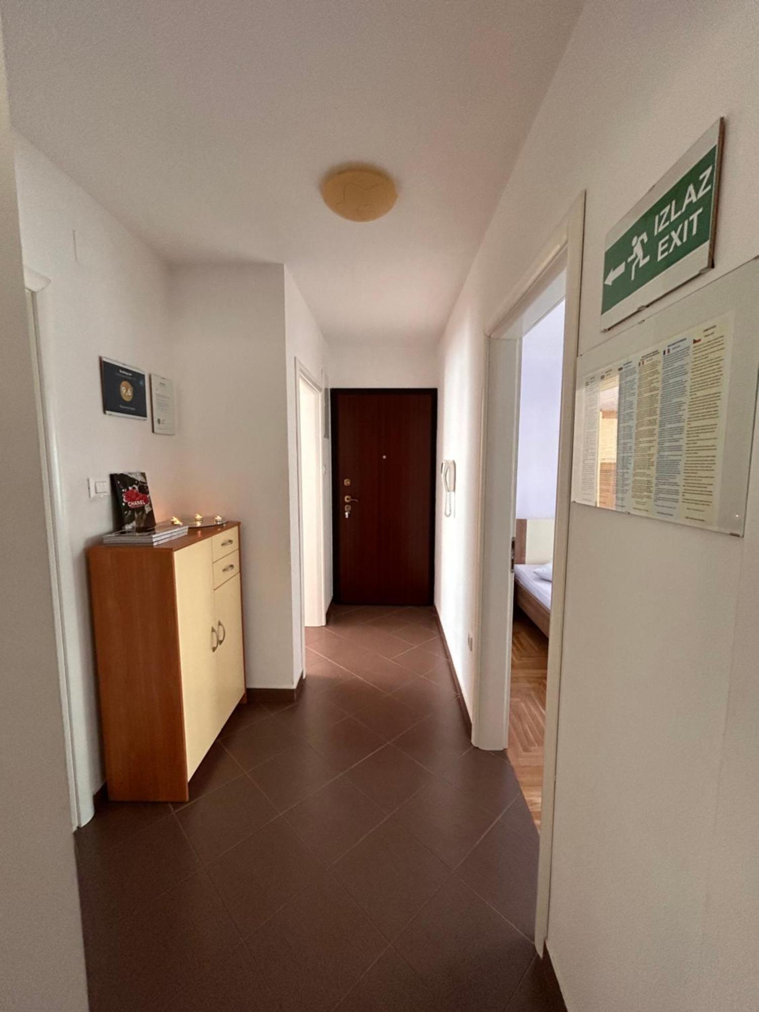 Apartment Agata Trogir Ngoại thất bức ảnh