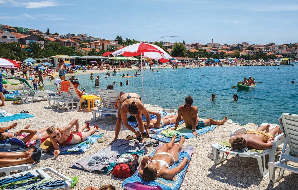 Apartment Agata Trogir Ngoại thất bức ảnh