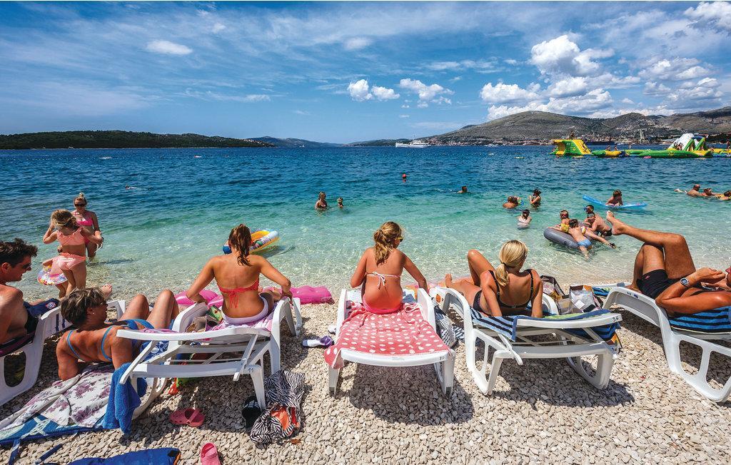 Apartment Agata Trogir Ngoại thất bức ảnh